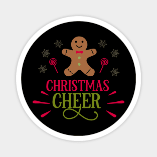Christmas Cheer Magnet